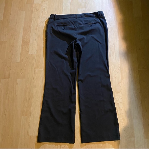 Mid Rise Editor Trouser Pant - Picture 2 of 7